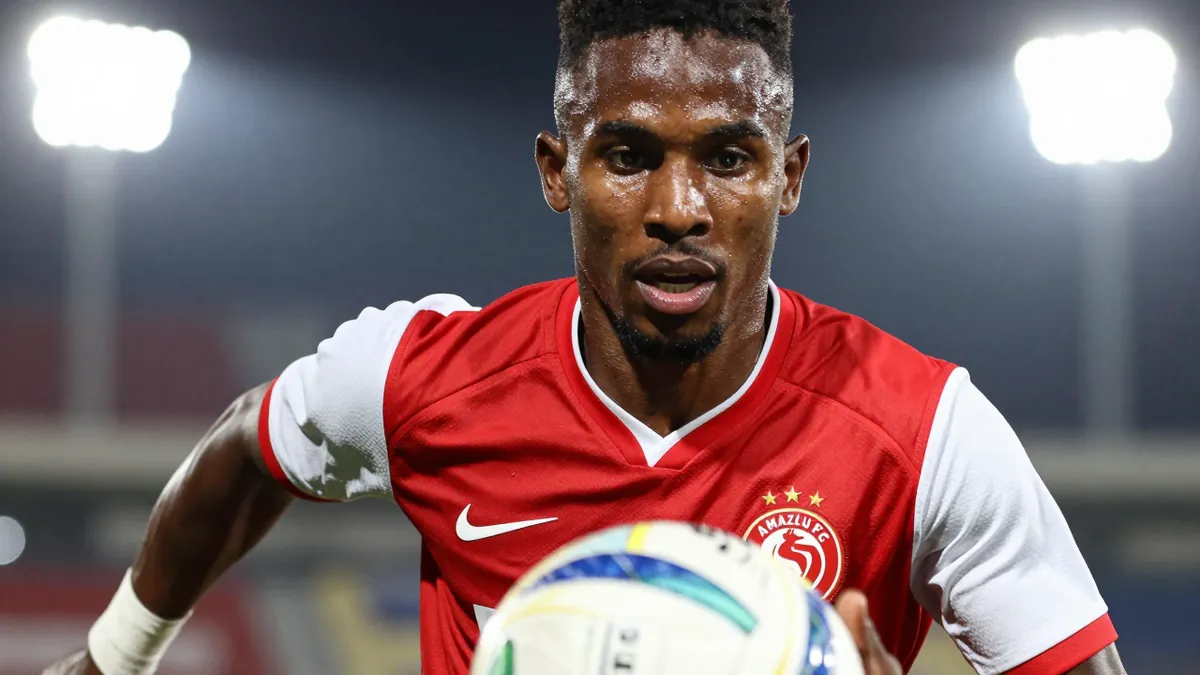 AmaZulu FC's convincing 2-0 victory over Siwelele FC propels them to second place in the Betway Premiership, with...