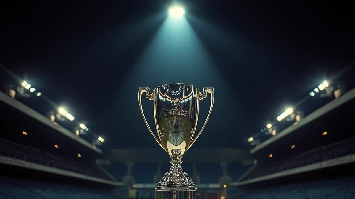 AmaZulu FC Wins First Trophy Just Weeks After Moses Shumah's Signing