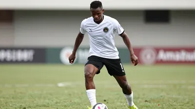 AmaZulu FC held Orlando Pirates to a 1-1 draw in the Durban derby, with Thandolwenkosi Ngwenya scoring the equalizing...