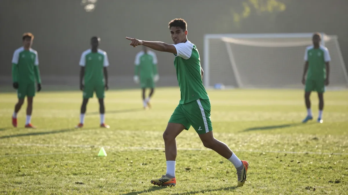 AmaZulu defender Sandile Mthethwa says the club is growing under Arthur Zwane and wants players to reach the national...