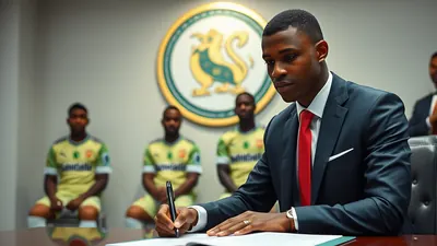 AmaZulu FC Completes Triple Signing
