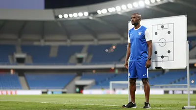 AmaZulu FC coach Arthur Zwane breaks silence on why Harambee Stars striker Moses Shumah may have to wait before making...