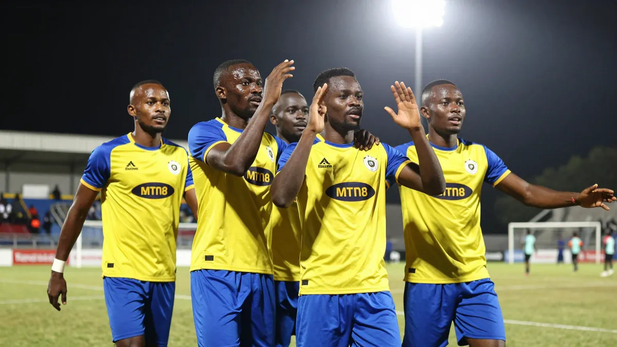 AmaZulu FC's 2026/27 MTN8 quarterfinal match against Sekhukhune United was marked by six extraordinary minutes that...