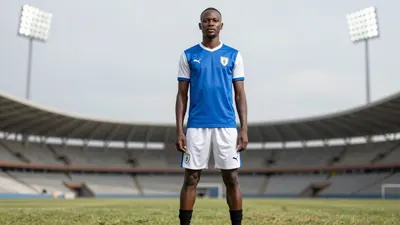 AmaZulu FC's Elmo Kambindu joins Magesi FC ahead of the 2026/27 season in the Motsepe Foundation Championship