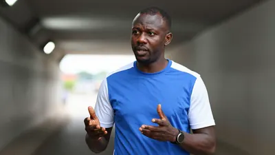 Stellenbosch AmaZulu FC manager Gavin Hunt explains why he signed George Matlou after the player’s release from Kaizer Chiefs