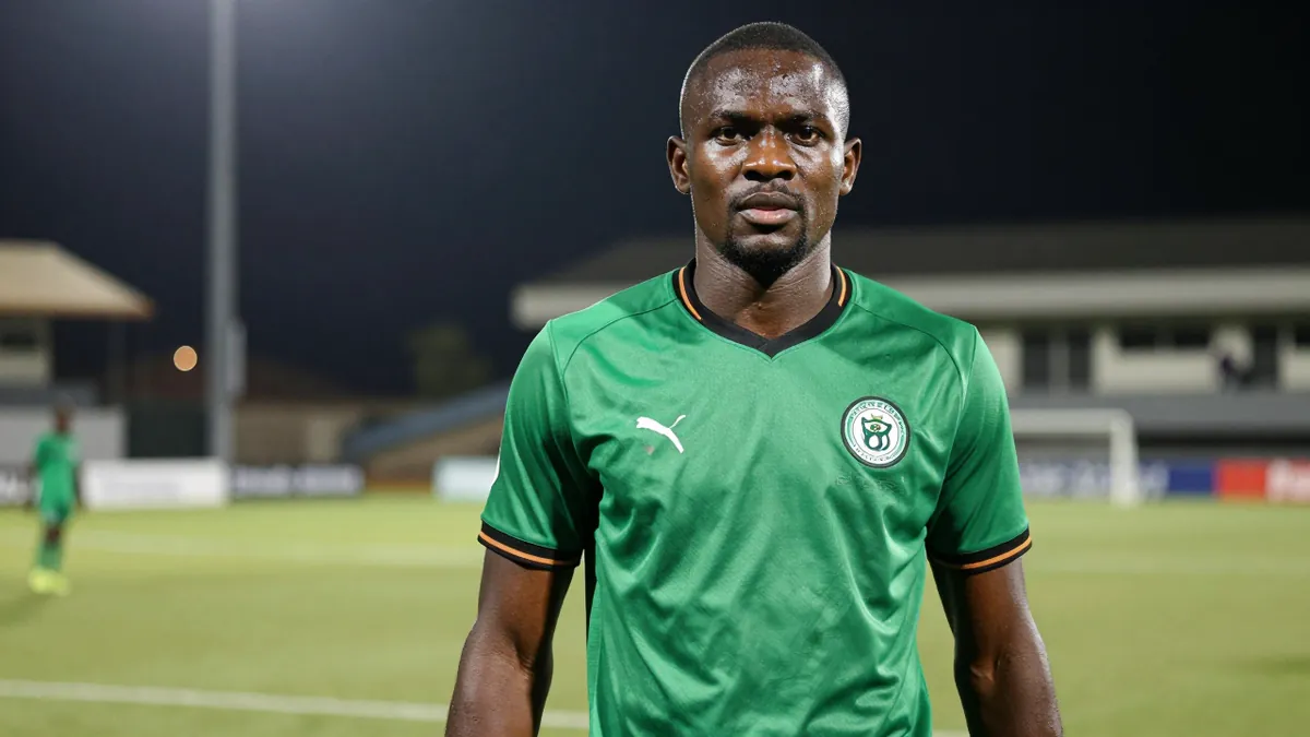 AmaZulu FC confirm departure of Mcedi Vandala to Sekhukhune