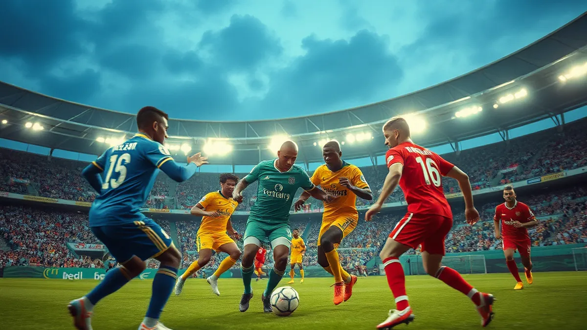 AmaZulu FC Share Spoils with Kaizer Chiefs in Thrilling Match