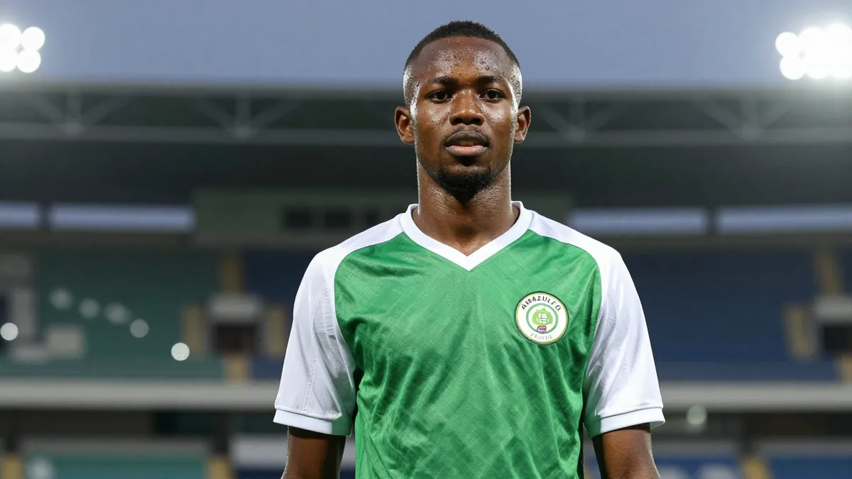 Get to know AmaZulu FC's 37-man squad, featuring 5 foreign players and 2 national team players