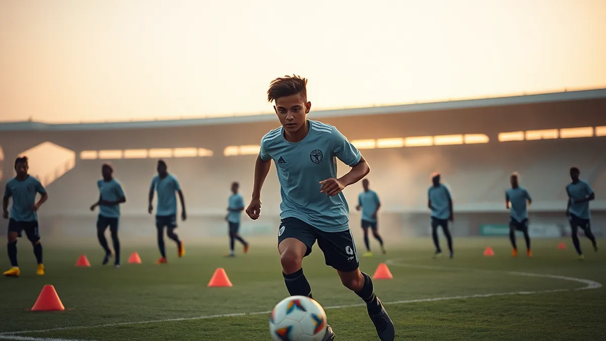 AmaZulu FC Youth Diski Registration for 2025/26 Now Open: What You Need to Know