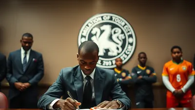 AmaZulu FC Completes Transfer Deal